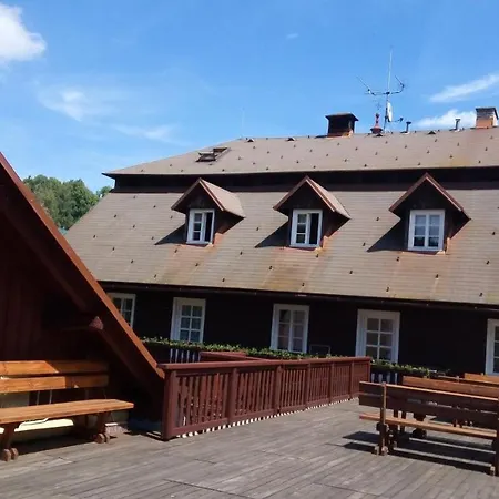 Maison d'hôtes Samohel Rokytnice nad Jizerou