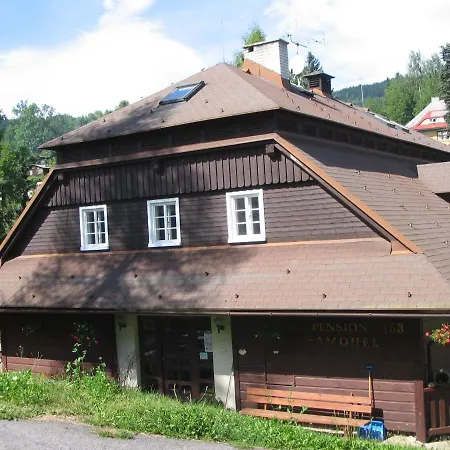Guest house Samohel