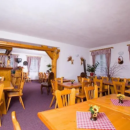 Guest house Samohel Rokytnice nad Jizerou