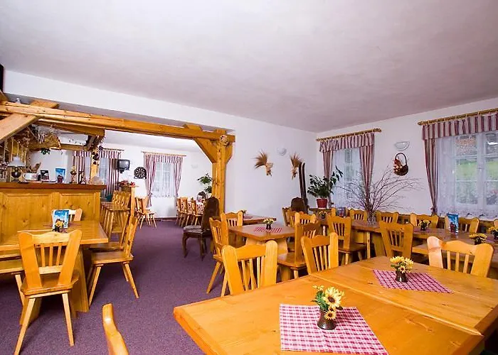 Maison d'hôtes Samohel Rokytnice nad Jizerou